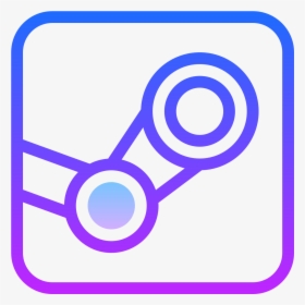 Steam Icon Download - Icon For Steam, HD Png Download, Free Download
