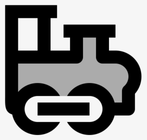 Steam Engine Icon, HD Png Download, Free Download