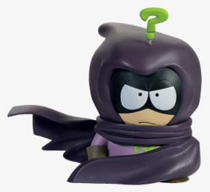 The Fractured But Whole Mysterion 6 Inch South Park - South Park The Fractured But Whole Mysterion Figure, HD Png Download, Free Download