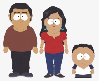 South Park David Family - Illustration, HD Png Download, Free Download