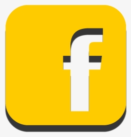 Download Hd View Our - Facebook Yellow Icon, HD Png Download, Free Download
