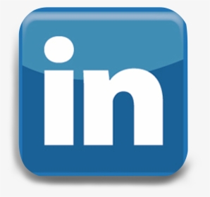 Vectors Free Download Icon - Linkedin Logo No Background, HD Png Download, Free Download