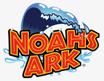 Noah's Ark Waterpark Logo, HD Png Download, Free Download