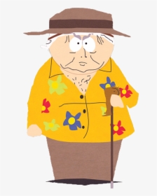 South Park Characters Scientist, HD Png Download, Free Download