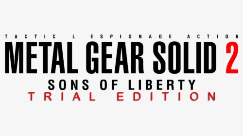 Metal Gear Solid 5 Logo Png Picture Royalty Free - Metal Gear Solid, Transparent Png, Free Download