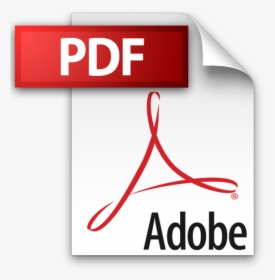 Adobe Acrobat File Icon, HD Png Download, Free Download
