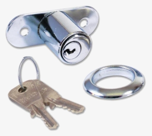 Yale 230 Push Pin Sliding Door Lock - Keychain, HD Png Download, Free Download