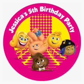 Transparent Party Emoji Png, Png Download, Free Download