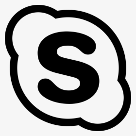 Skype - Skype Icon Vector Png, Transparent Png, Free Download
