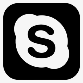 Skype - Skype Icon, HD Png Download, Free Download