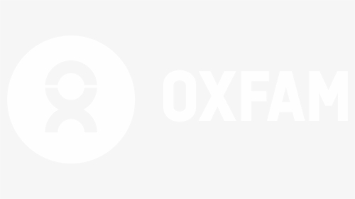 Oxfam Logo White Png, Transparent Png, Free Download
