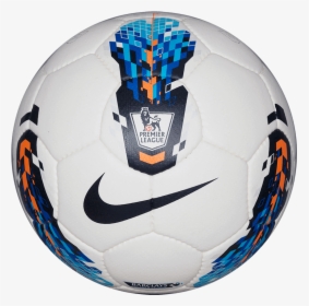 Transparent Nike Soccer Ball Png - All Premier League Balls, Png Download, Free Download