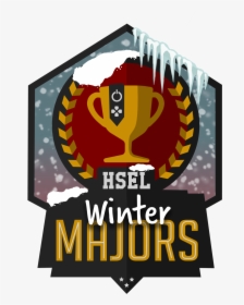 Winter Majors Logo - Hsel Spring Major, HD Png Download, Free Download