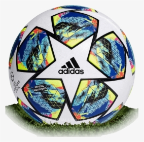 Transparent Uefa Champions League Png - Champions League Ball 2019 20, Png Download, Free Download