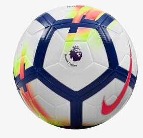 Football Premier League Ball - Premier League Ball 2018, HD Png Download, Free Download