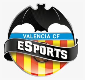 Valencia Cf Esport, HD Png Download, Free Download