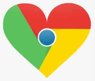 Chrome Transparent - Chrome Heart Icon Png, Png Download, Free Download
