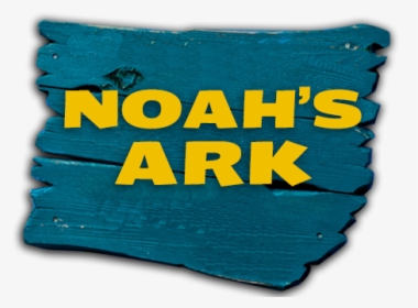 Noah"s Ark Outdoor Play Area - Label, HD Png Download, Free Download