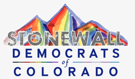 Stonewall Democrats Of Colorado, HD Png Download, Free Download