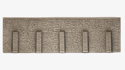Retaining Wall - Noch Stone Wall, HD Png Download, Free Download