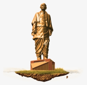 Transparent Person Sitting Back Png - Tallest Statue In The World 2019, Png Download, Free Download