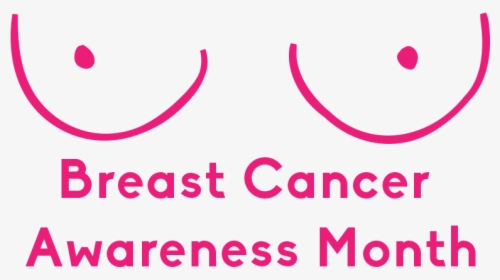 October Month Breast Cancer Awareness, HD Png Download, Free Download