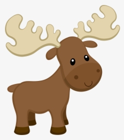 Issaquah Connect Ⓒ - Woodland Moose Clipart, HD Png Download, Free Download