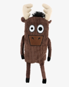 Stuffed Animal Image - Stuffed Moose, HD Png Download, Free Download