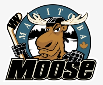 Logo Manitoba Moose, HD Png Download, Free Download