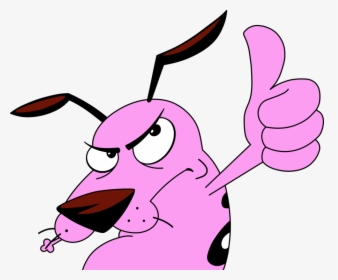 Outline Of Courage The Cowardly Dog Roblox Free Red Shirt Hd Png Download Kindpng - outline of courage the cowardly dog bob the builder roblox