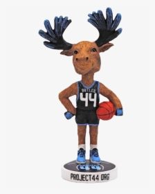 Project 44 Moose Bobblehead"  Data-large Image="//cdn - Figurine, HD Png Download, Free Download
