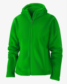 Green Hoodie Png Clipart - Hoodie, Transparent Png, Free Download