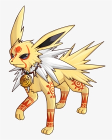 Jolteon Png, Transparent Png, Free Download