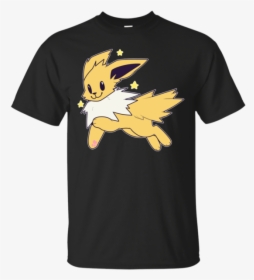 Jolteon Eeveelution T Shirt & Hoodie - Kill The Humans Save The Forest Shirt, HD Png Download, Free Download
