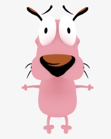 Courage The Cowardly Dog Avatar, HD Png Download, Free Download
