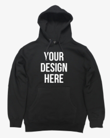 Black Hoodie Ps - Beam Me Up Scotty There's, HD Png Download - kindpng