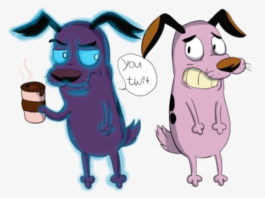 Courage The Cowardly Dog Png Images Free Transparent Courage The Cowardly Dog Download Kindpng - courage the cowardly dog transparent roblox
