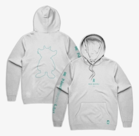 Ned's Bayou Hoodie White, HD Png Download, Free Download