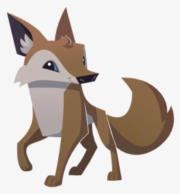 Animal Jam Play Wild Coyote, HD Png Download, Free Download