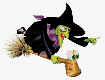 Gruntilda The Witch, HD Png Download, Free Download