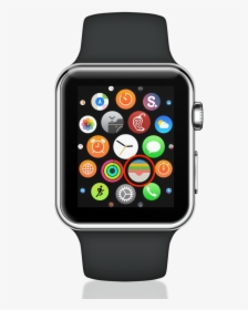Placeit-2 - Apple Wallet Apple Watch, HD Png Download, Free Download