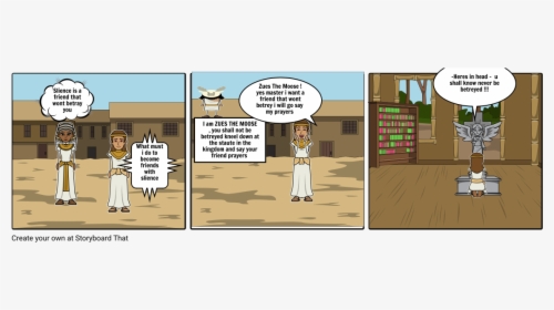 Comics, HD Png Download, Free Download
