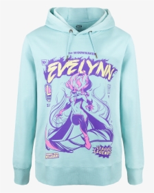 Evelynn Hoodie, HD Png Download, Free Download