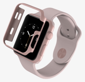 Transparent Apple Watch Clipart - Zagg Bumper Case Apple Watch, HD Png Download, Free Download