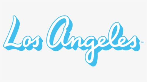 Los Angeles Png Download Image - Los Angeles Tourism And Convention Board, Transparent Png, Free Download