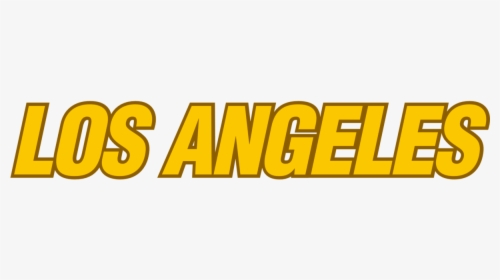 Los Angeles Logo Png, Transparent Png, Free Download