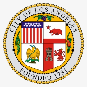 Transparent Los Angeles Png - La City Council Logo, Png Download, Free Download