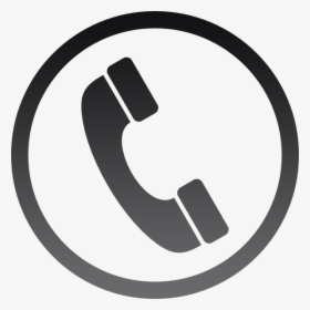 Contact Phone Icon - Phone Icon, HD Png Download, Free Download