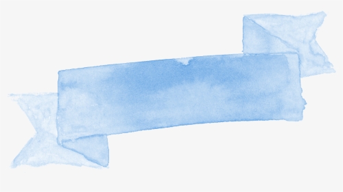 Blue Banner Png, Transparent Png, Free Download