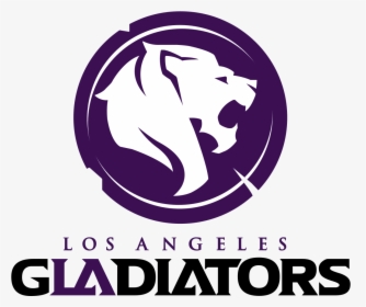 Los Angeles Gladiators Logo, HD Png Download, Free Download